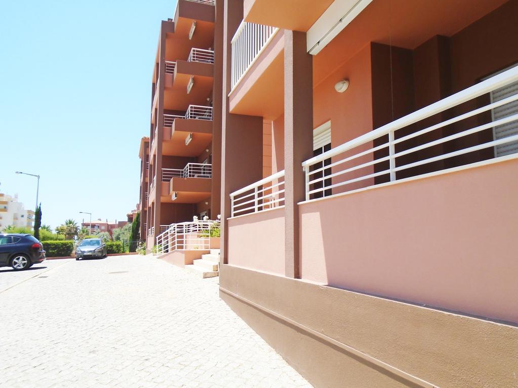 Algarve Sun Apartment Litoralmar Portimão Exterior foto